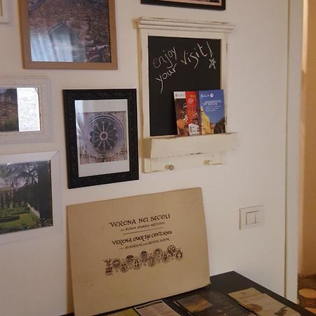 דירות ורונה La Casa Sui Portici מראה חיצוני תמונה