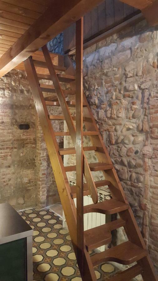 דירות ורונה La Casa Sui Portici מראה חיצוני תמונה