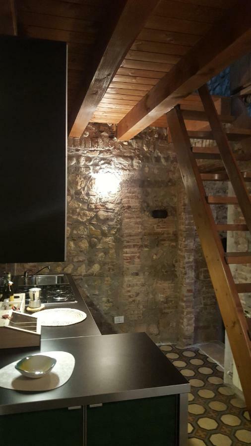 דירות ורונה La Casa Sui Portici מראה חיצוני תמונה