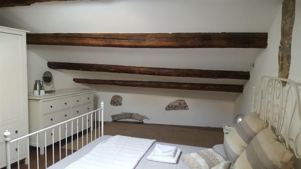 דירות ורונה La Casa Sui Portici מראה חיצוני תמונה