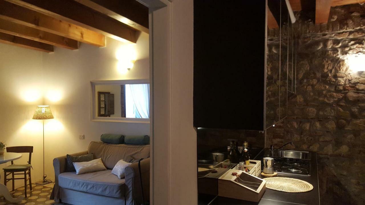 דירות ורונה La Casa Sui Portici מראה חיצוני תמונה